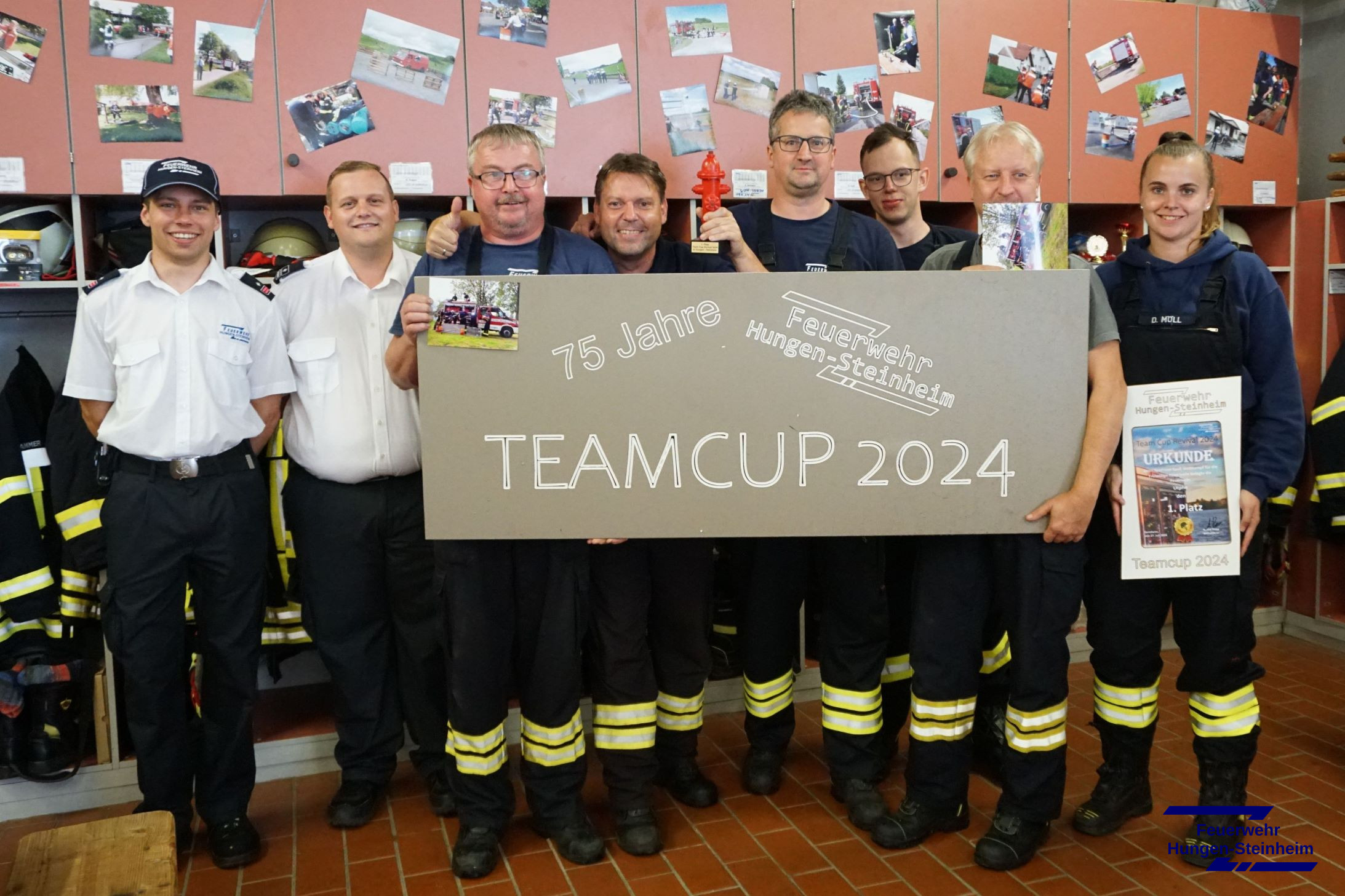 TeamCup-Sieger 2024